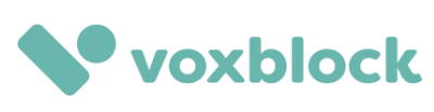Voxblock Support logo